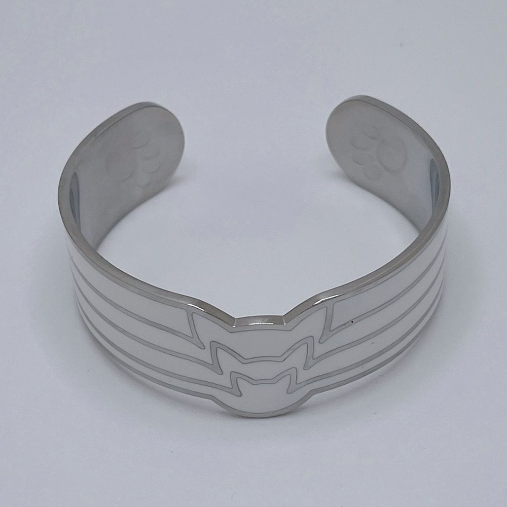 Cat Cuff Bracelet